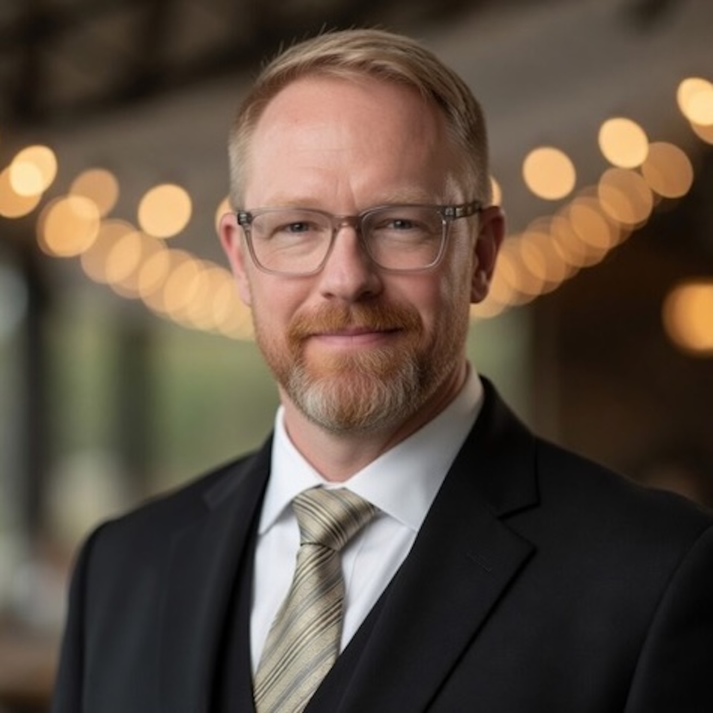 Interview with S. Mark Hamilton