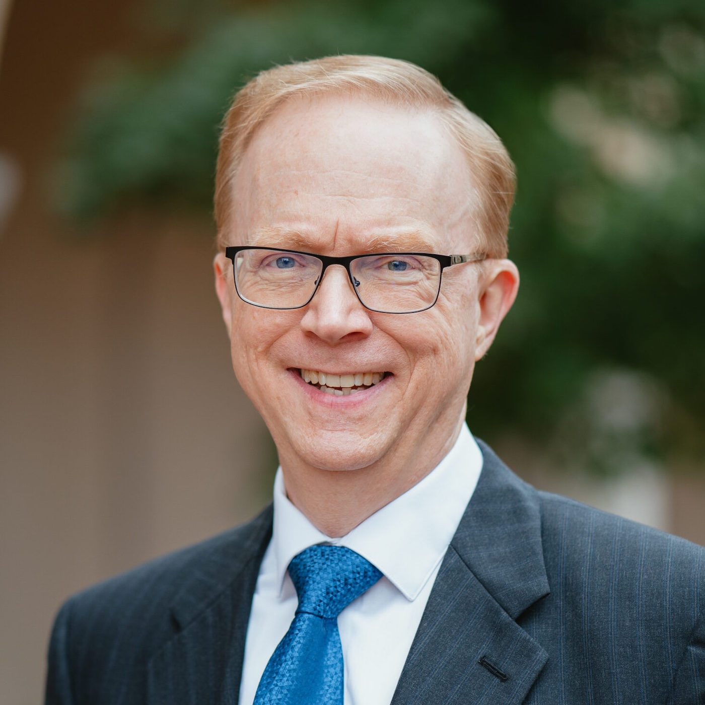 Interview with Robert Caldwell