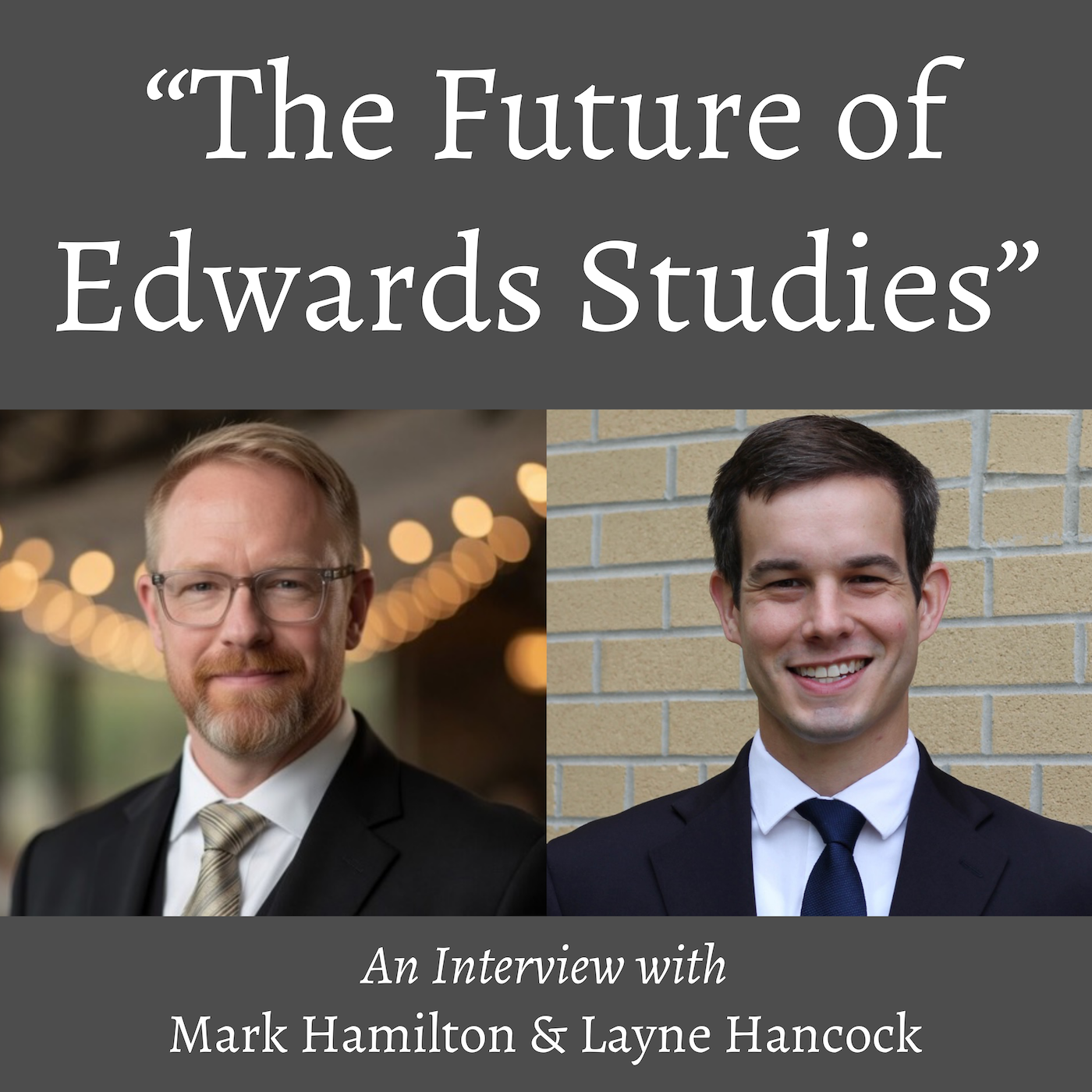 Interview with S. Mark Hamilton